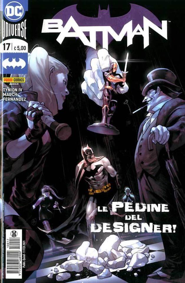 Batman #17