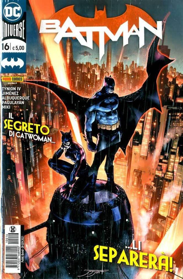 Batman #16