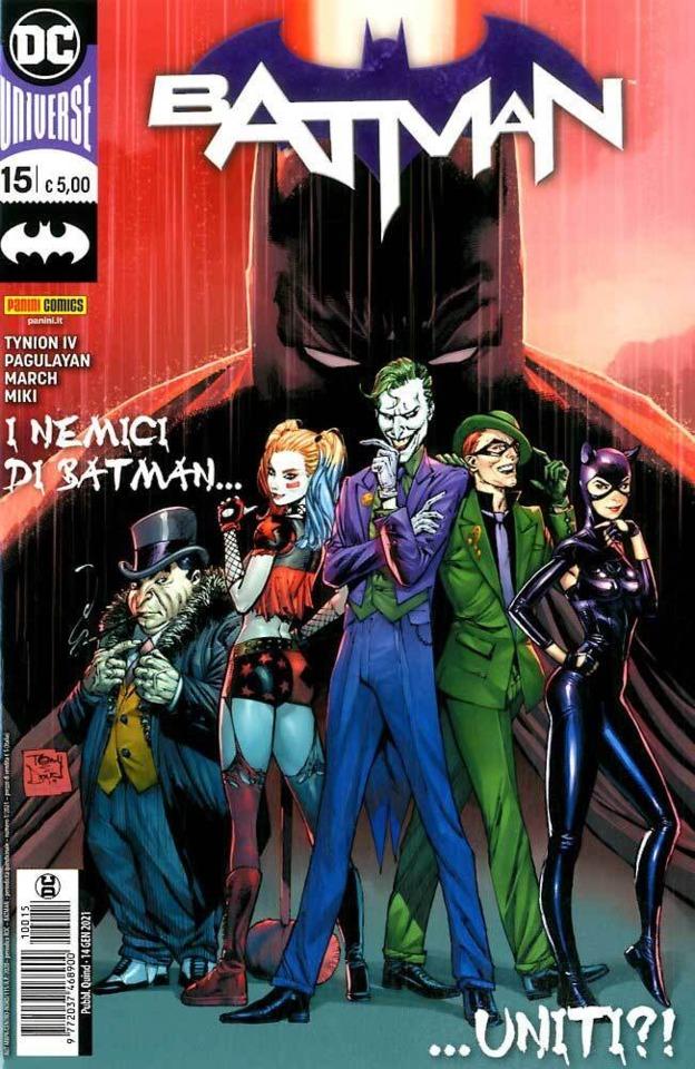 Batman #15