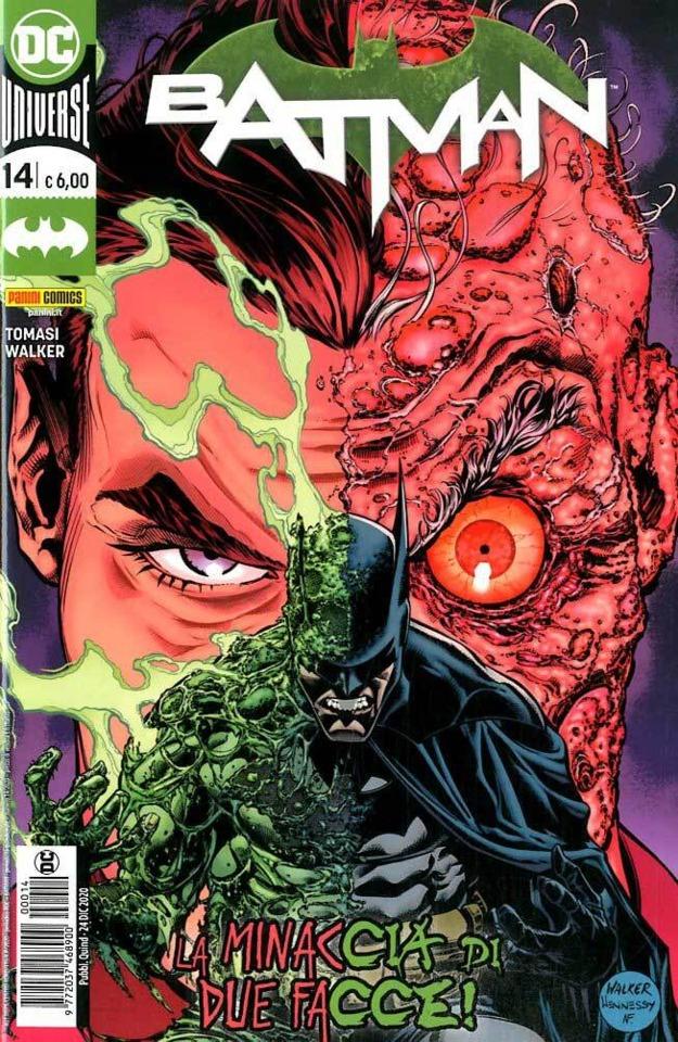 Batman #14