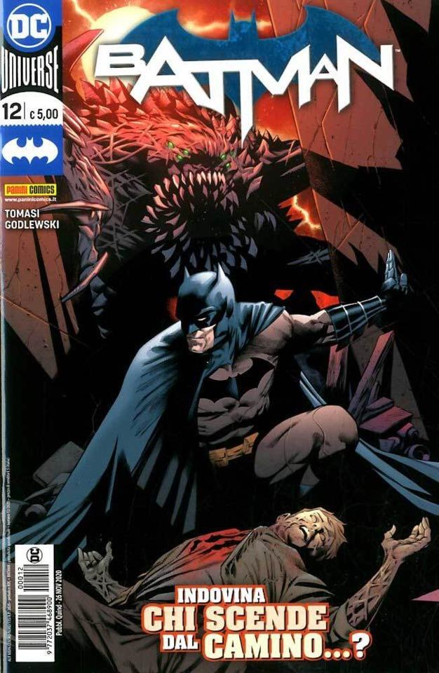 Batman #12