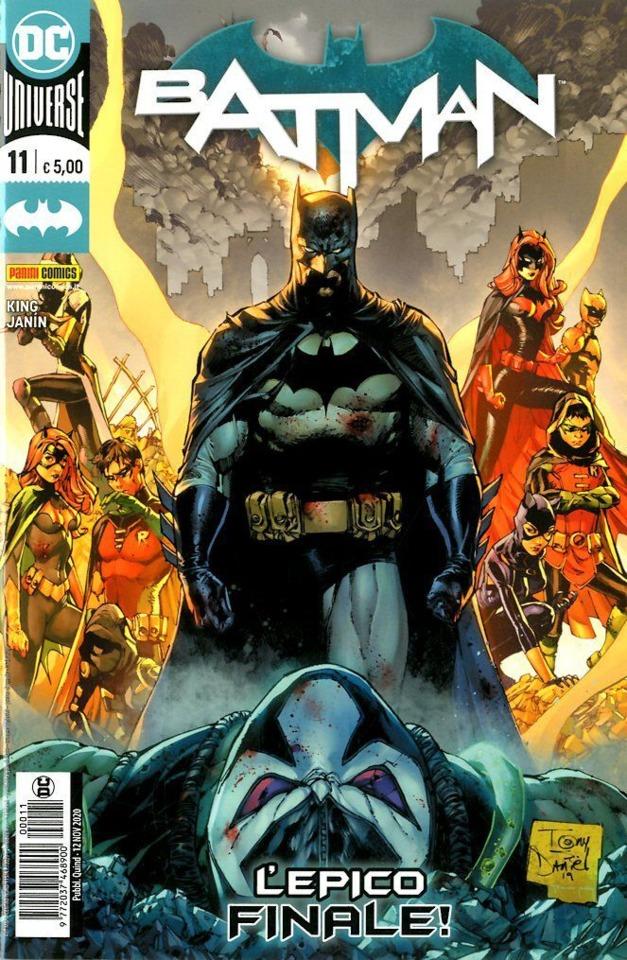 Batman #11