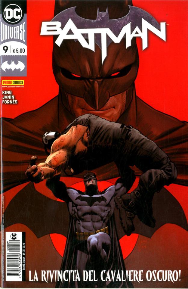 Batman #9