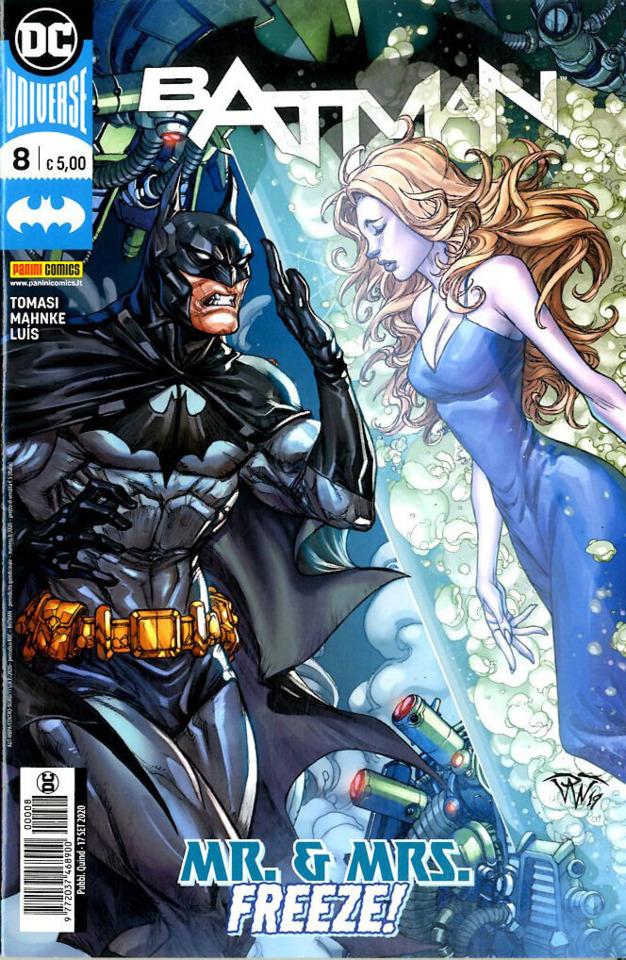 Batman #8