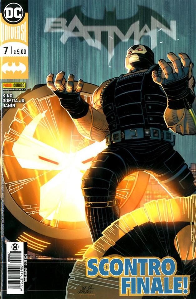 Batman #7