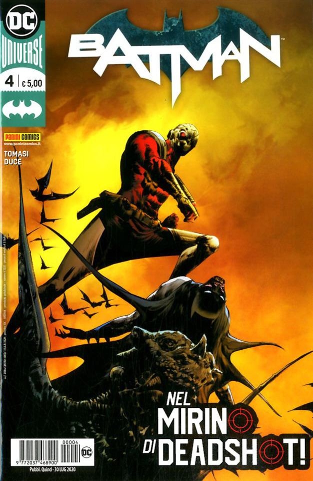 Batman #4
