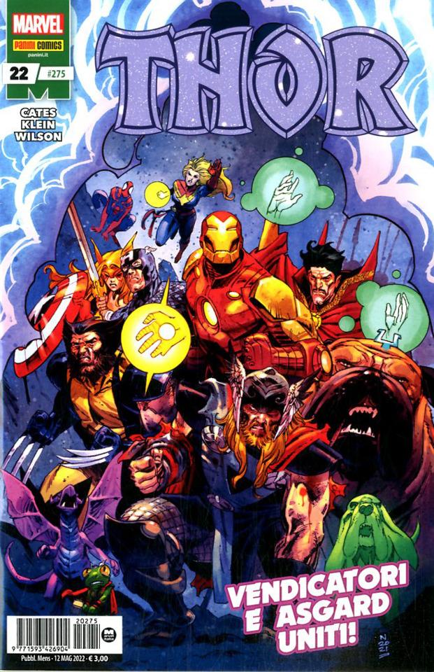 Thor 275