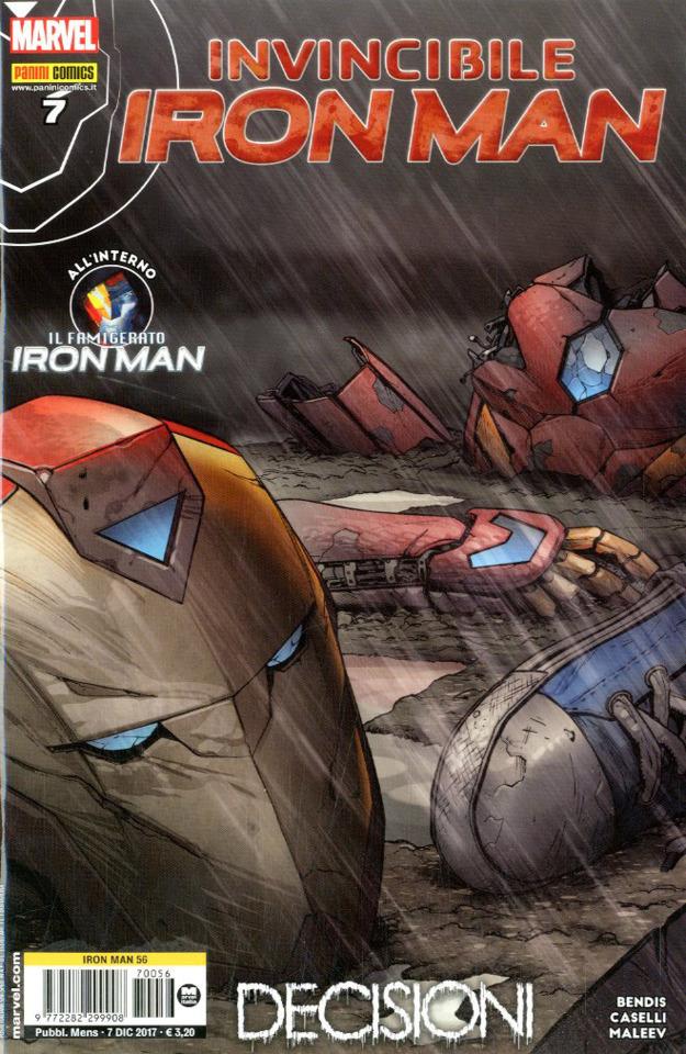 Iron Man #56
