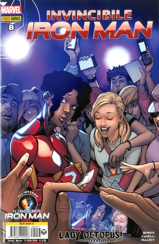Iron Man #57