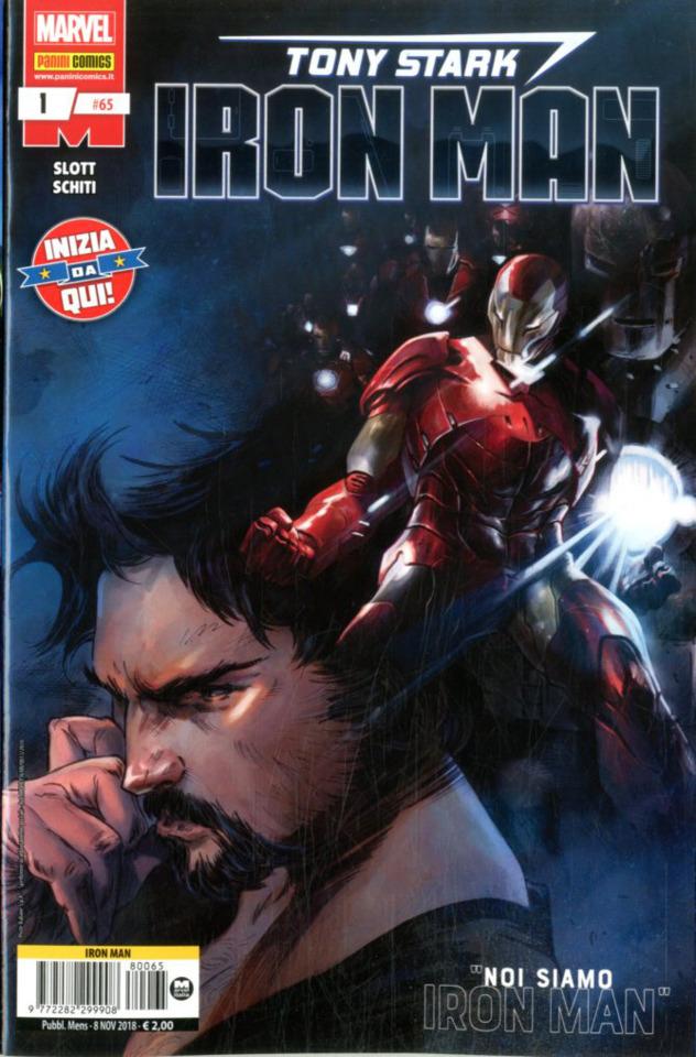 Iron Man #65