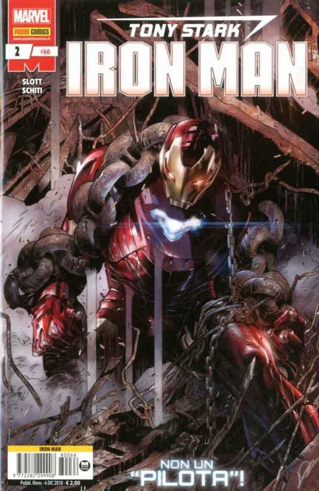 Iron Man #66