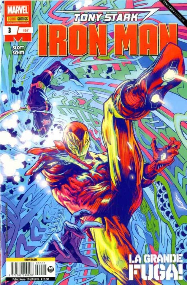 Iron Man #67