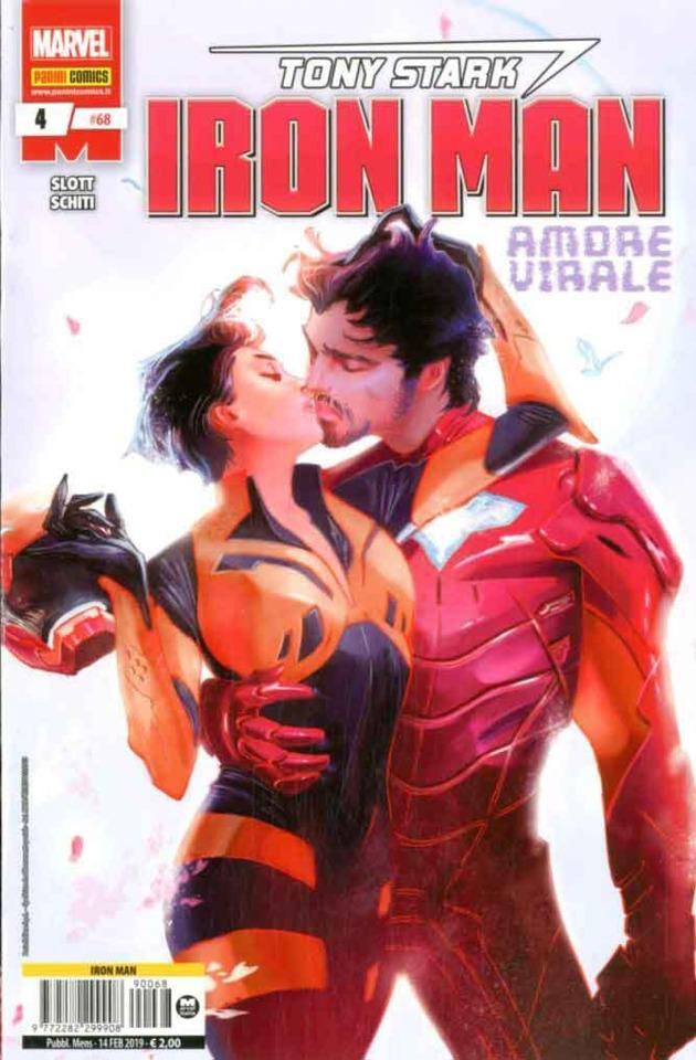 Iron Man #68