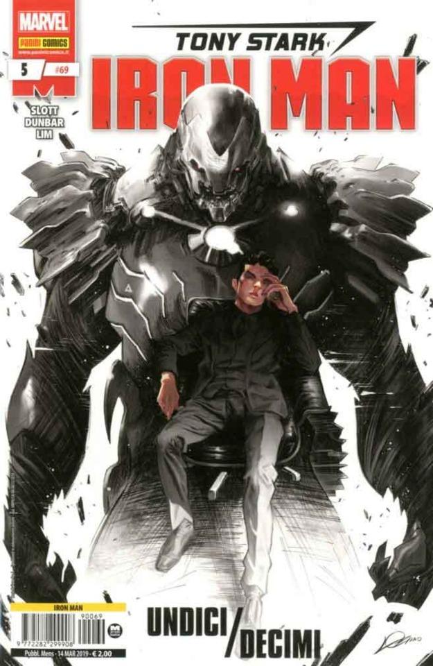 Iron Man #69
