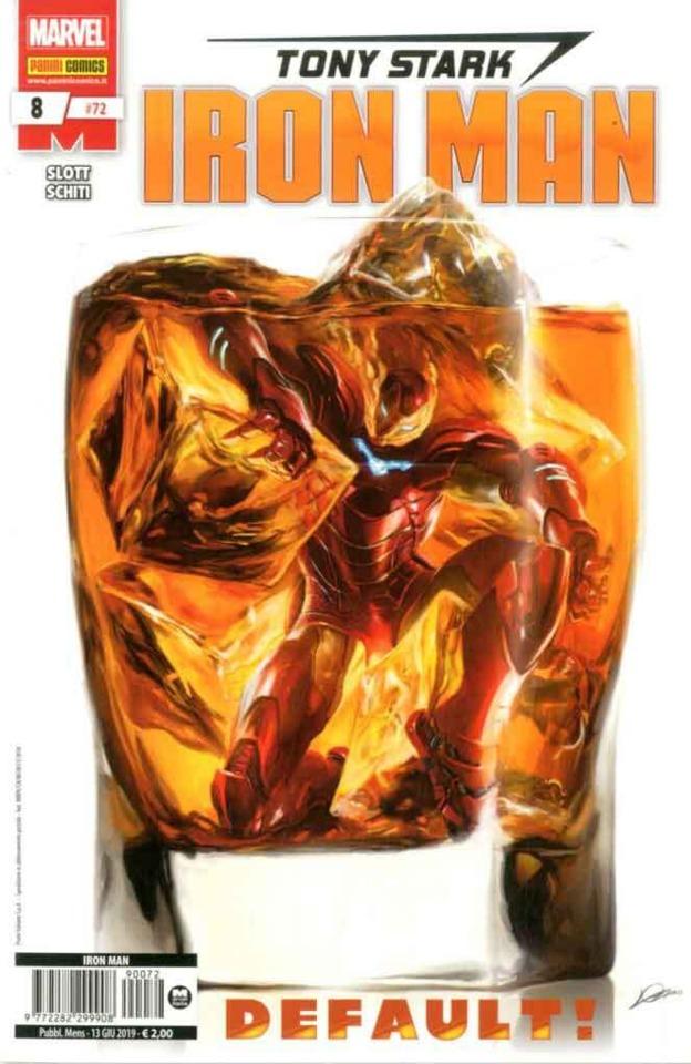 Iron Man #72