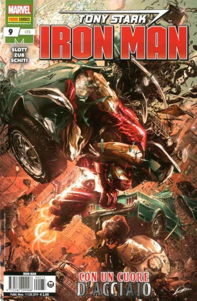 Iron Man #73