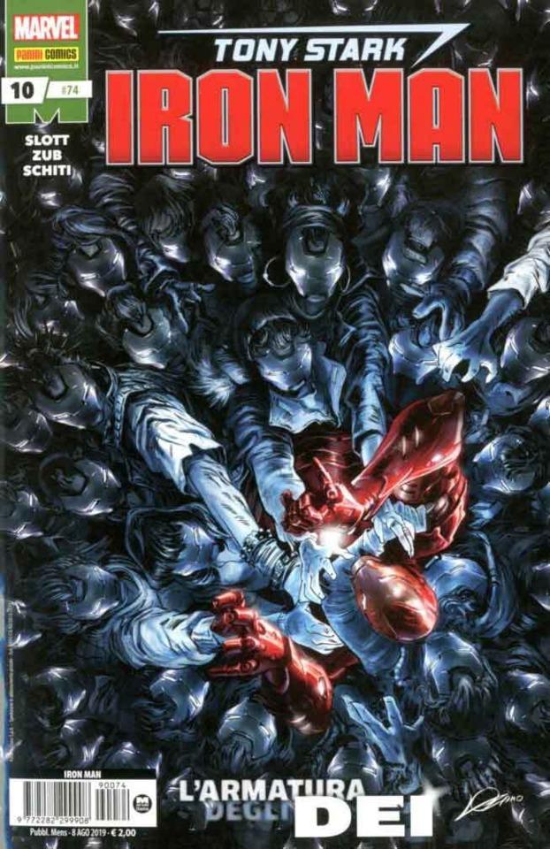 Iron Man #74