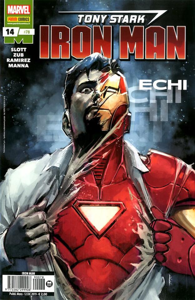 Iron Man #78