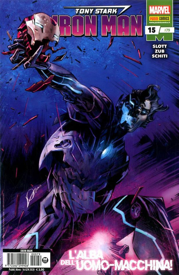 Iron Man #79
