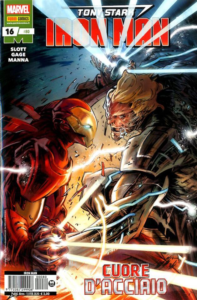 Iron Man #80