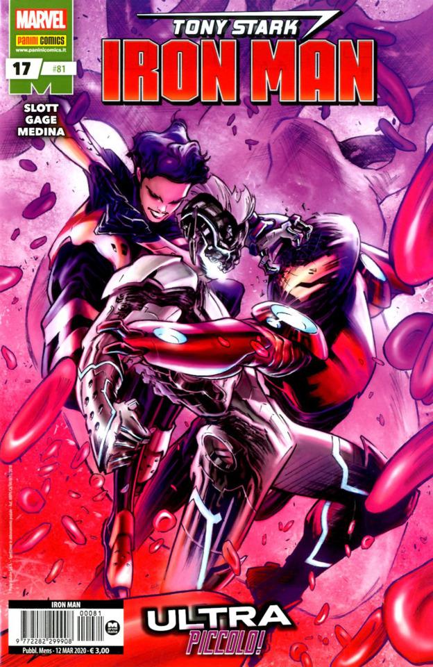 Iron Man #81