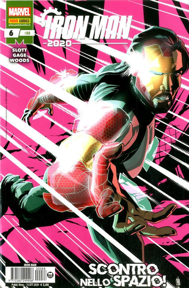 Iron Man #88