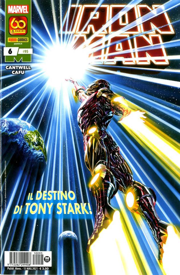 Iron Man #95