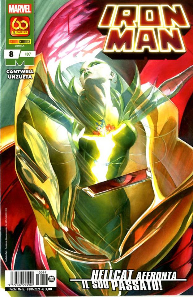 Iron Man #97