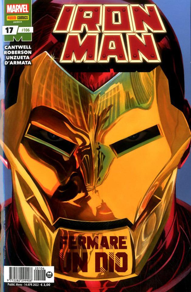 Iron Man #106