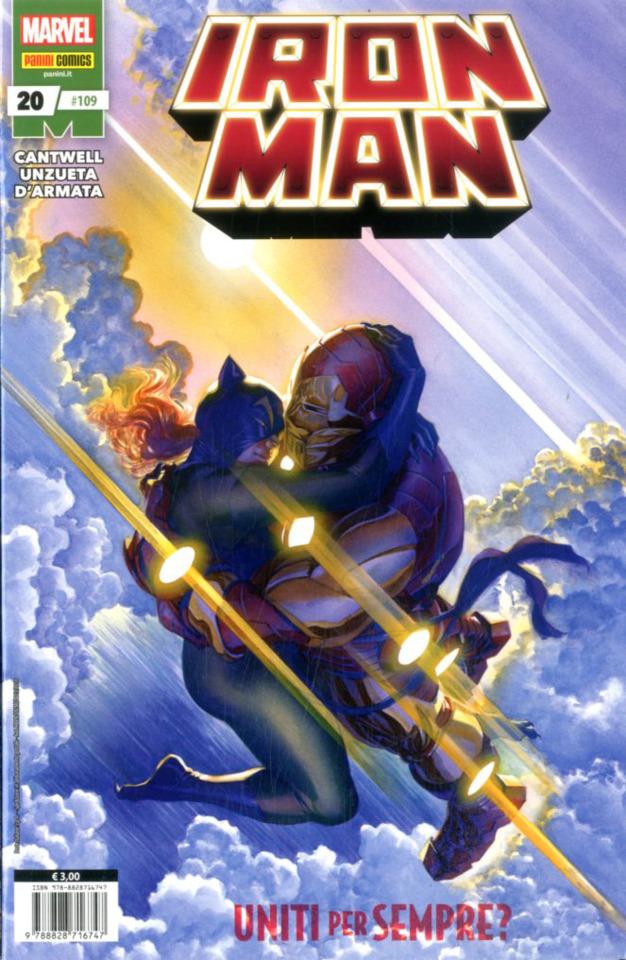Iron Man #109
