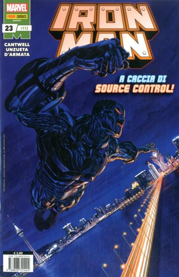 Iron Man 112