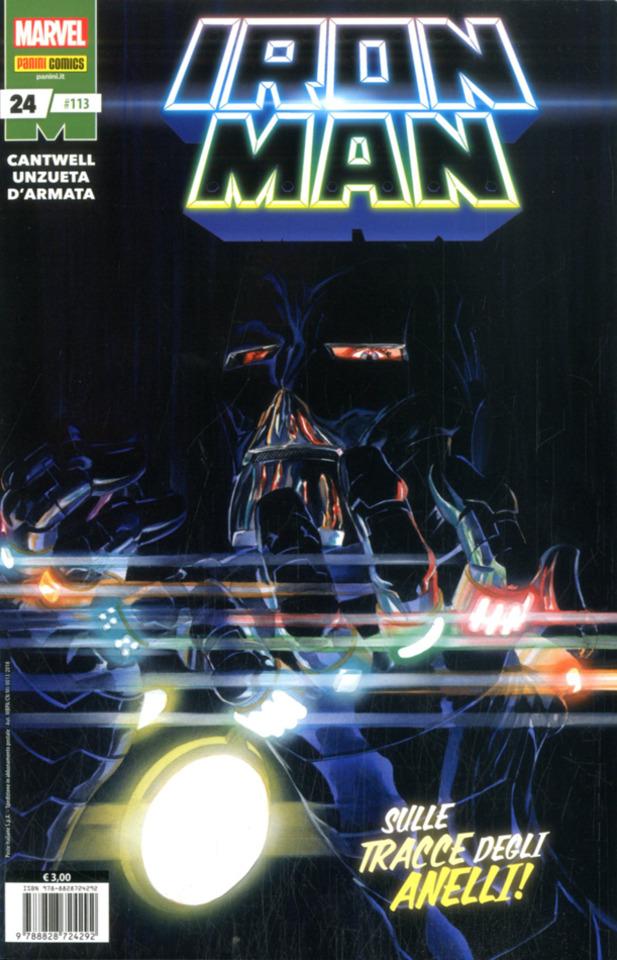 Iron Man 113