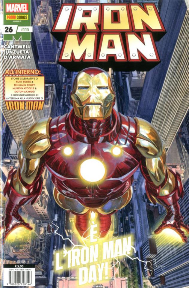 Iron Man 115