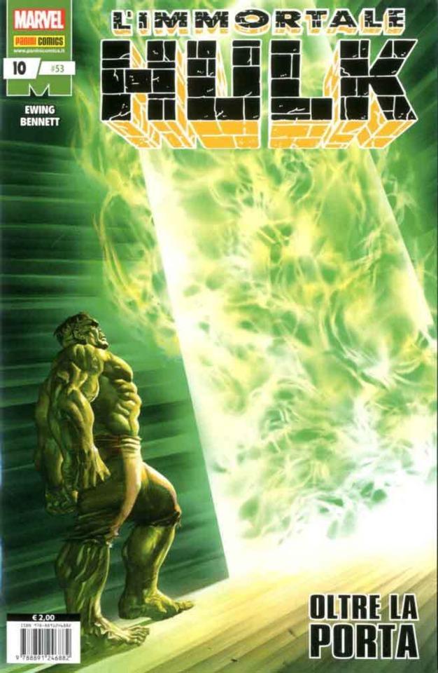 Hulk e i Difensori #53