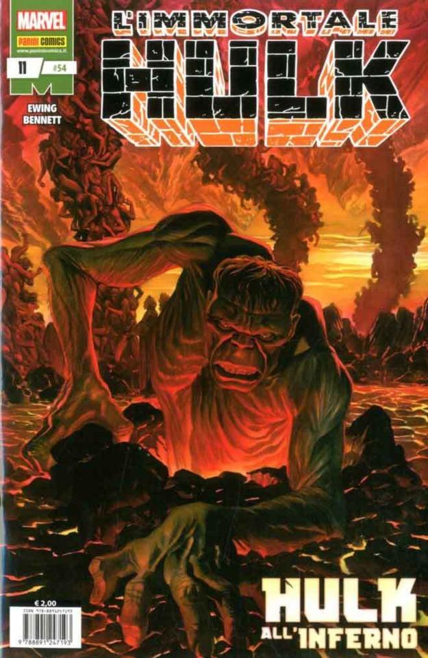 Hulk e i Difensori #54