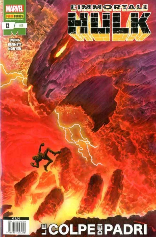 Hulk e i Difensori #55