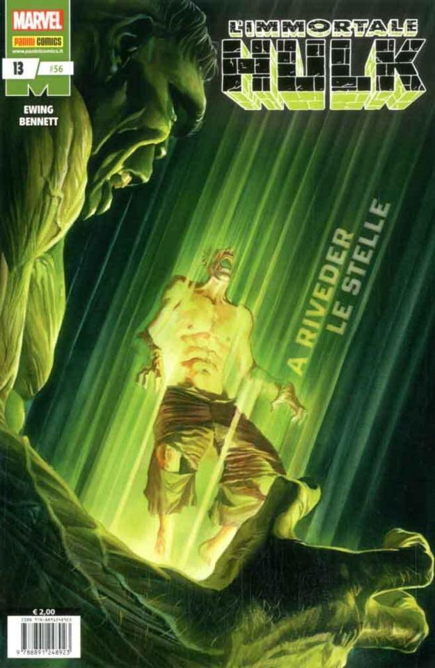 Hulk e i Difensori #56