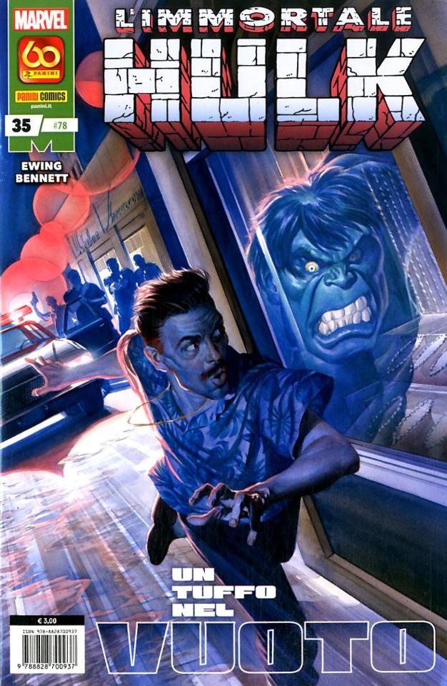 Hulk e i Difensori #78