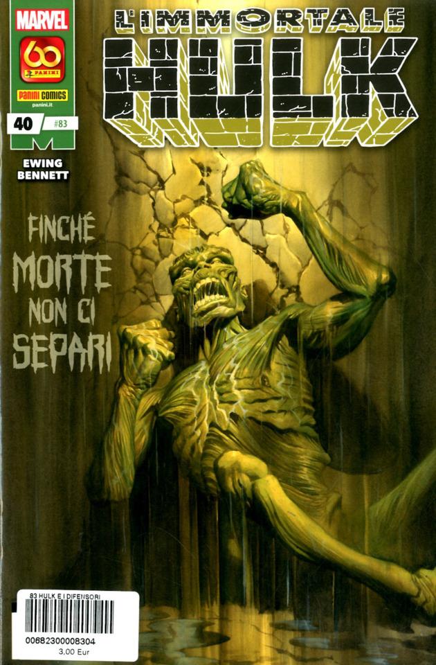 Hulk e i Difensori #83