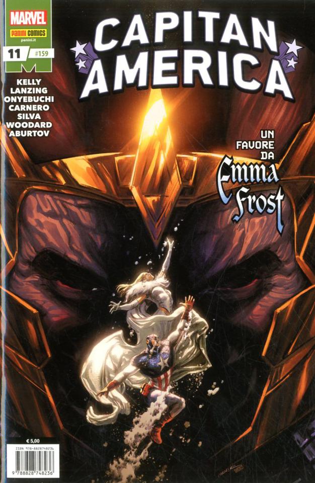Capitan America #159