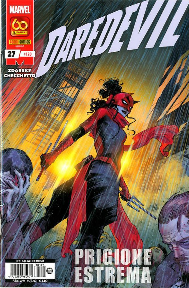 Devil e i Cavalieri Marvel #120