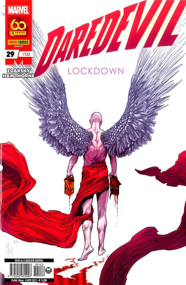Devil e i Cavalieri Marvel #122