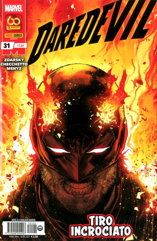 Devil e i Cavalieri Marvel #124