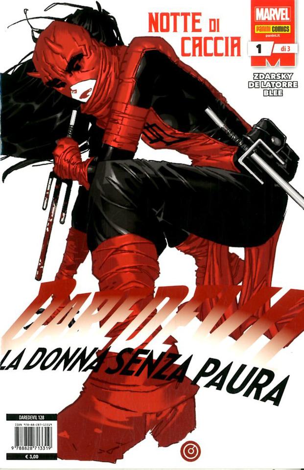 Devil e i Cavalieri Marvel #128