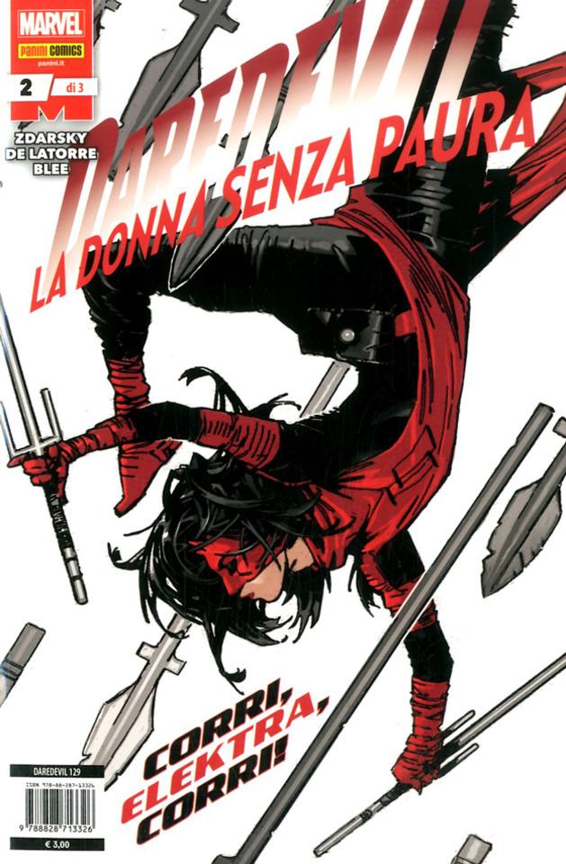 Devil e i Cavalieri Marvel #129
