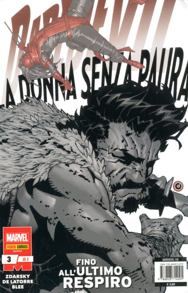 Devil e i Cavalieri Marvel #130