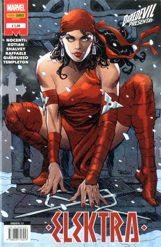 Devil e i Cavalieri Marvel #131