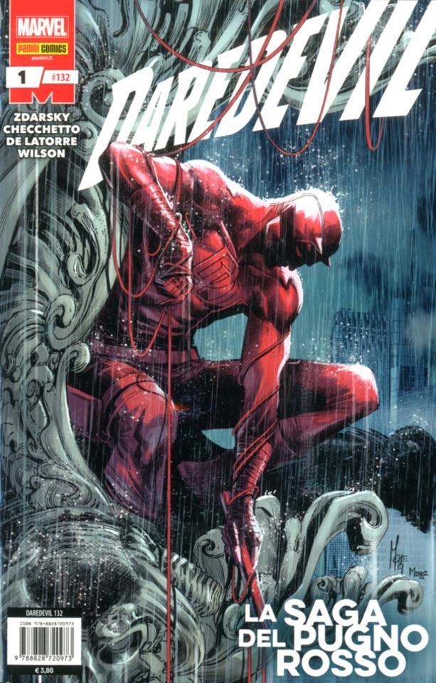 Devil e i Cavalieri Marvel #132