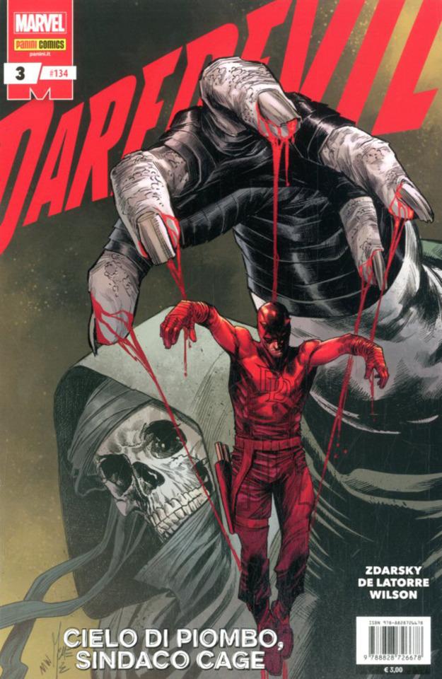 Devil e i Cavalieri Marvel #134