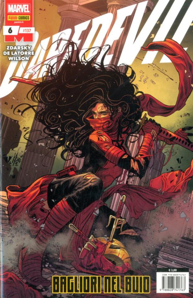 Devil e i Cavalieri Marvel #137